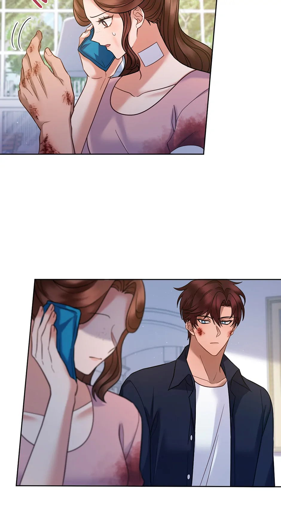 Torn Between Alphas chapter 34 page 54
