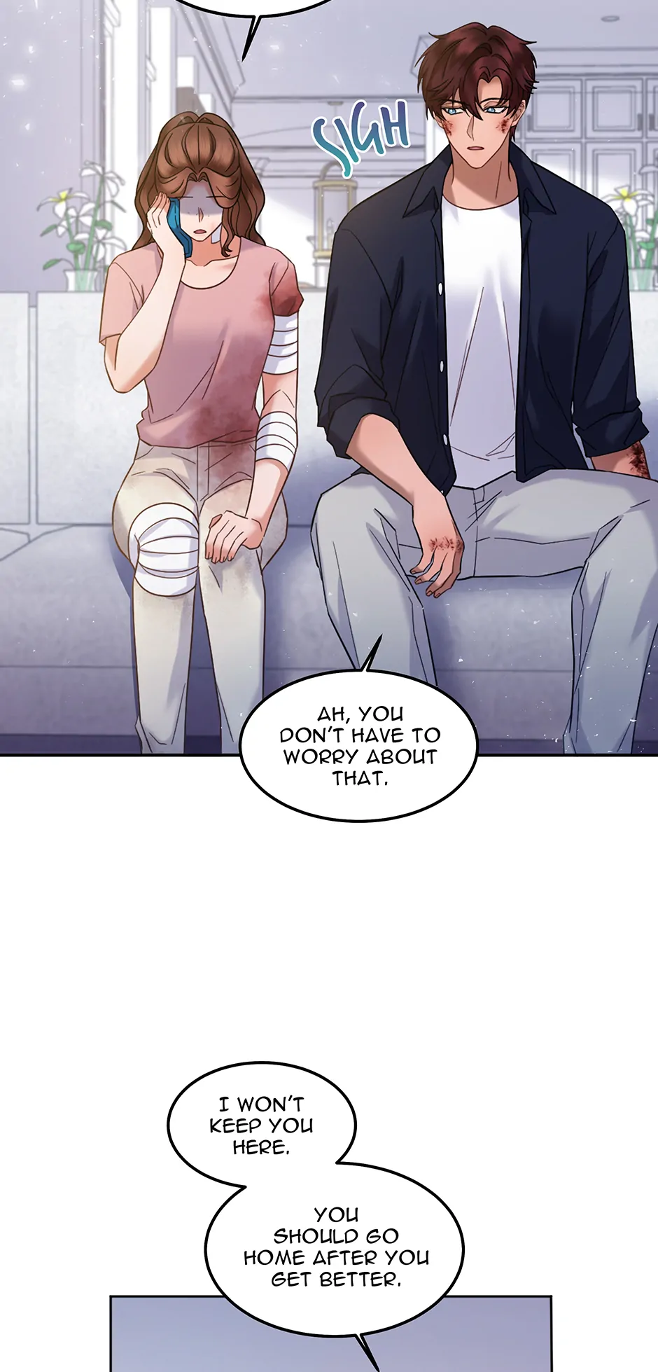 Torn Between Alphas chapter 34 page 57