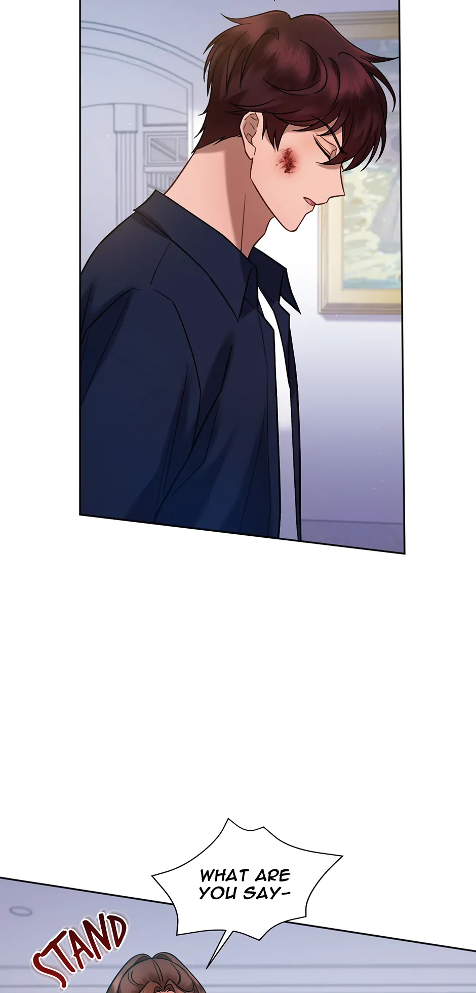 Torn Between Alphas chapter 34 page 58
