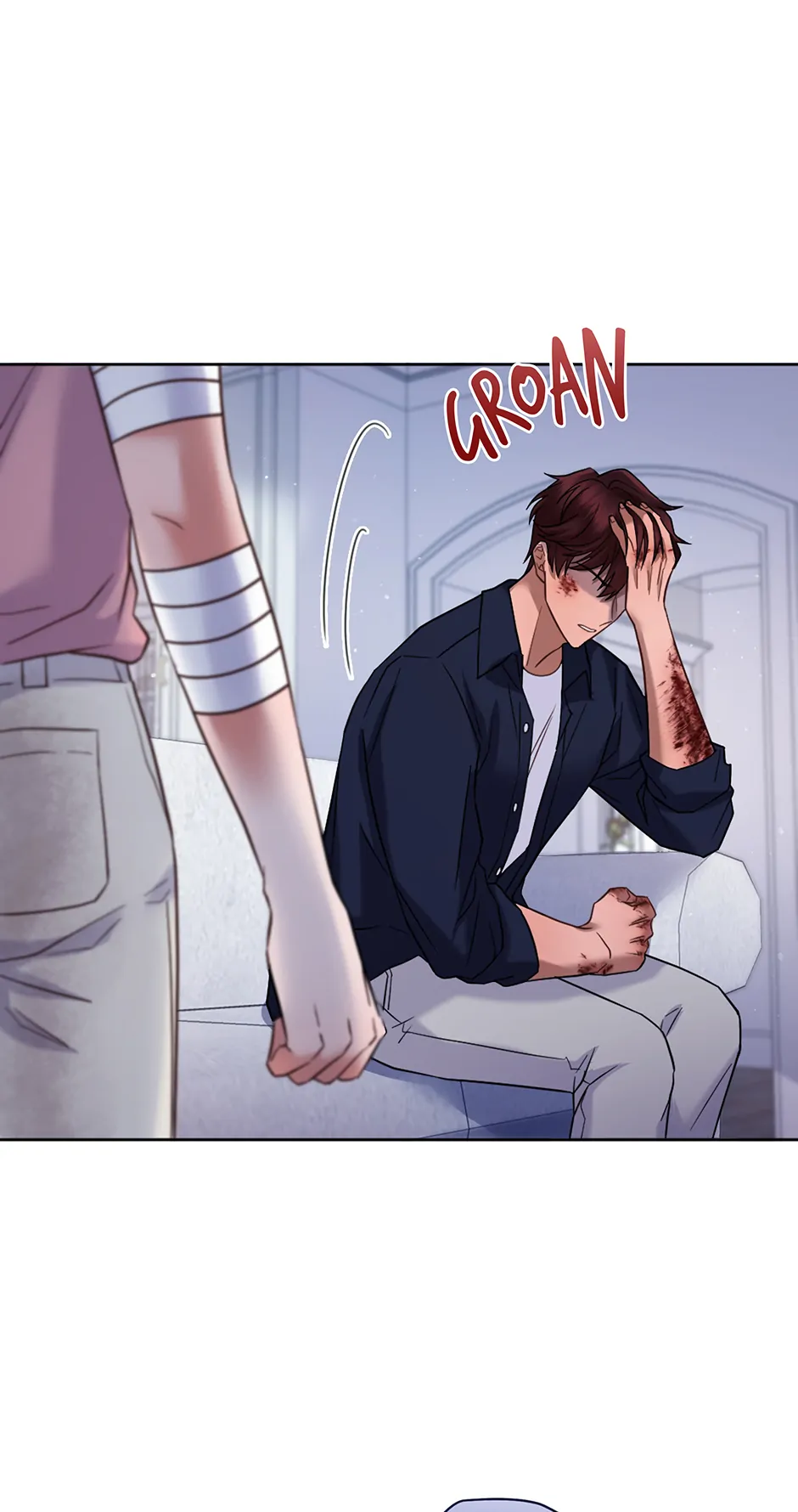Torn Between Alphas chapter 34 page 70