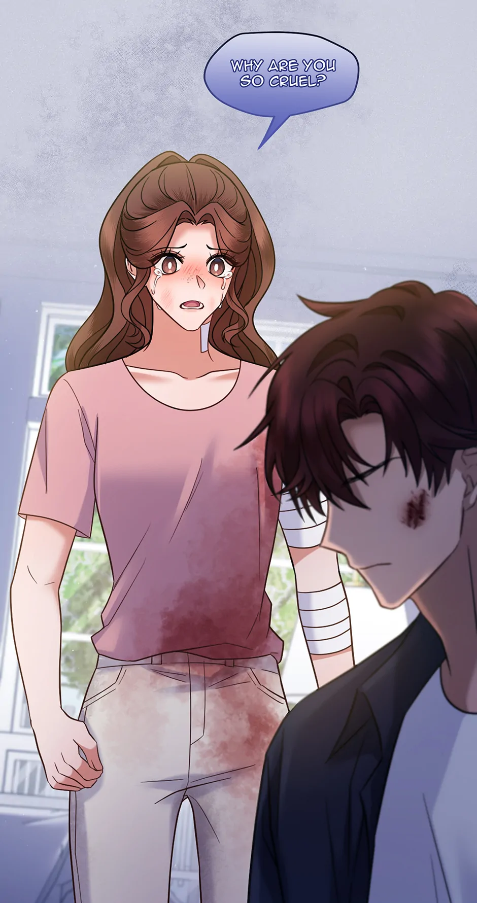 Torn Between Alphas chapter 34 page 72