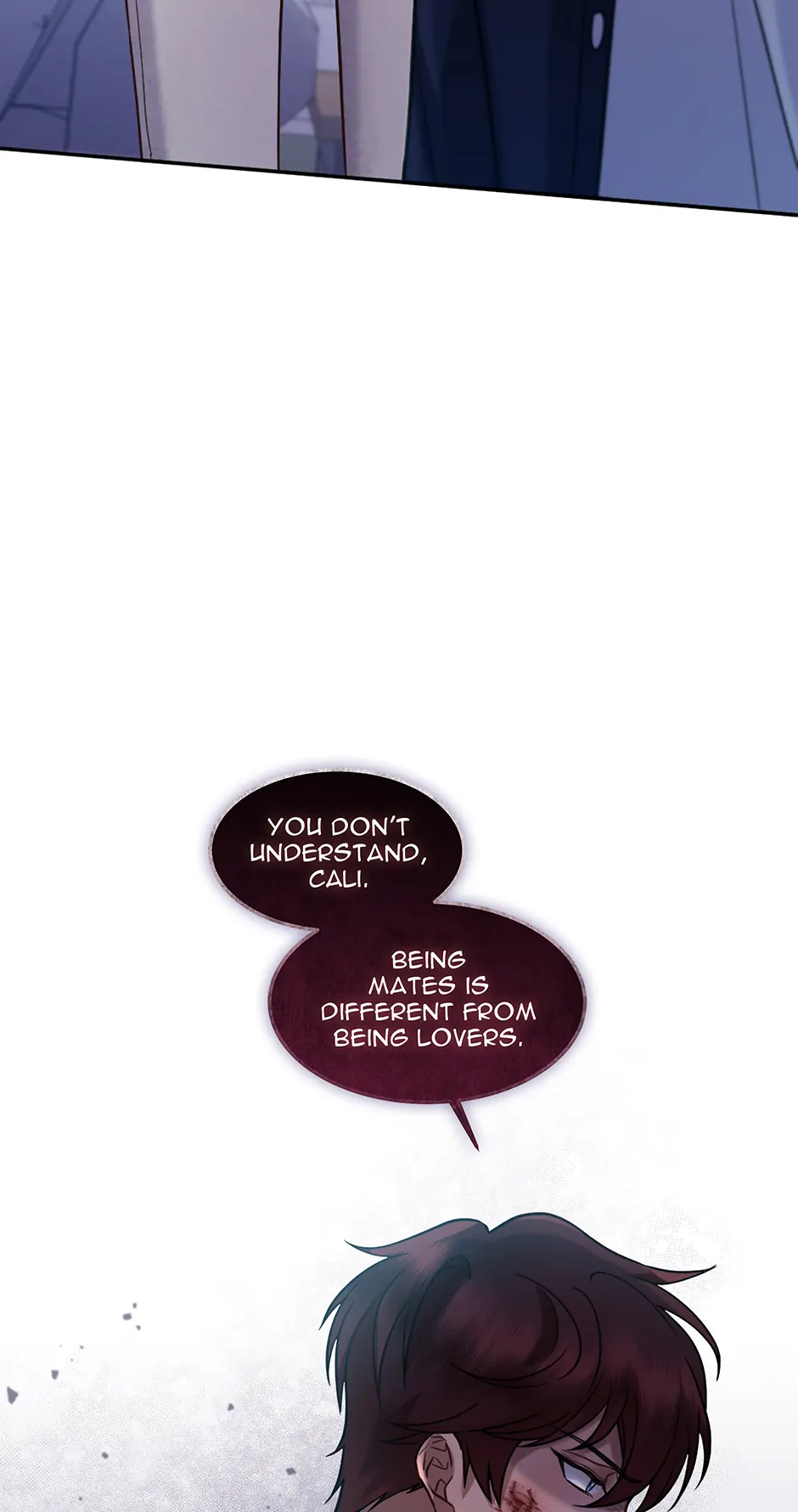 Torn Between Alphas chapter 34 page 73