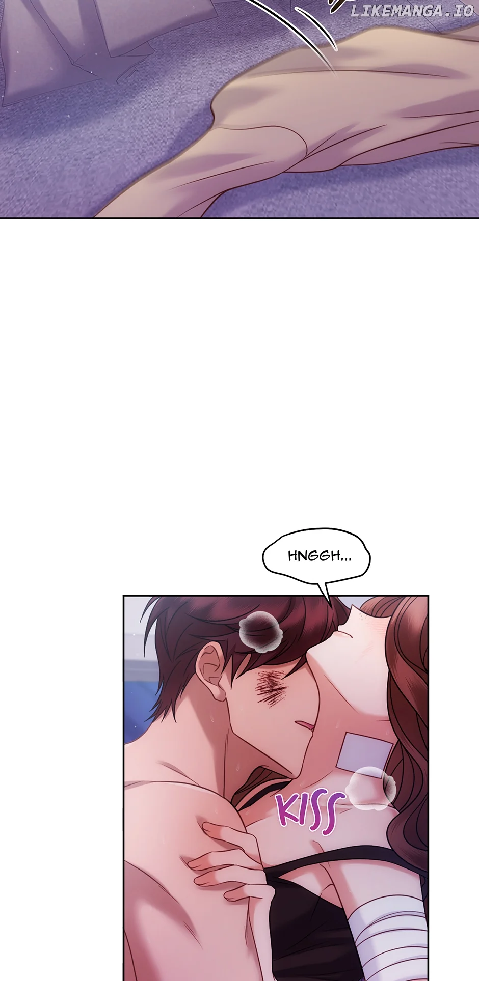 Torn Between Alphas chapter 38 page 3