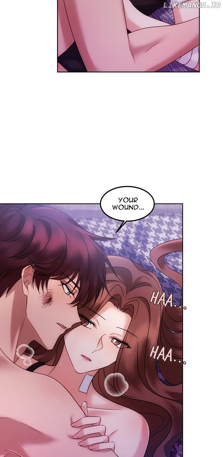 Torn Between Alphas chapter 38 page 4