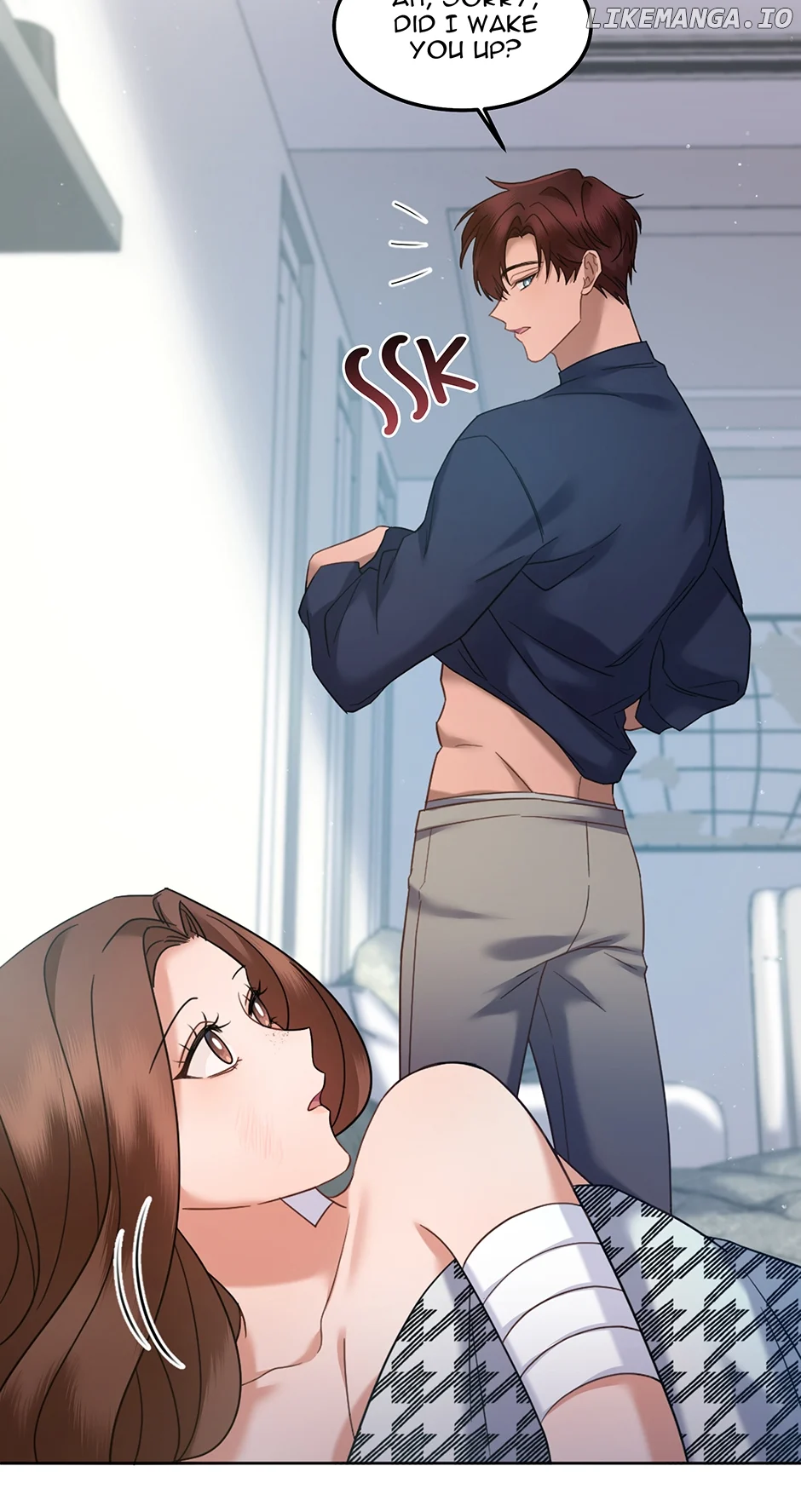 Torn Between Alphas chapter 38 page 39
