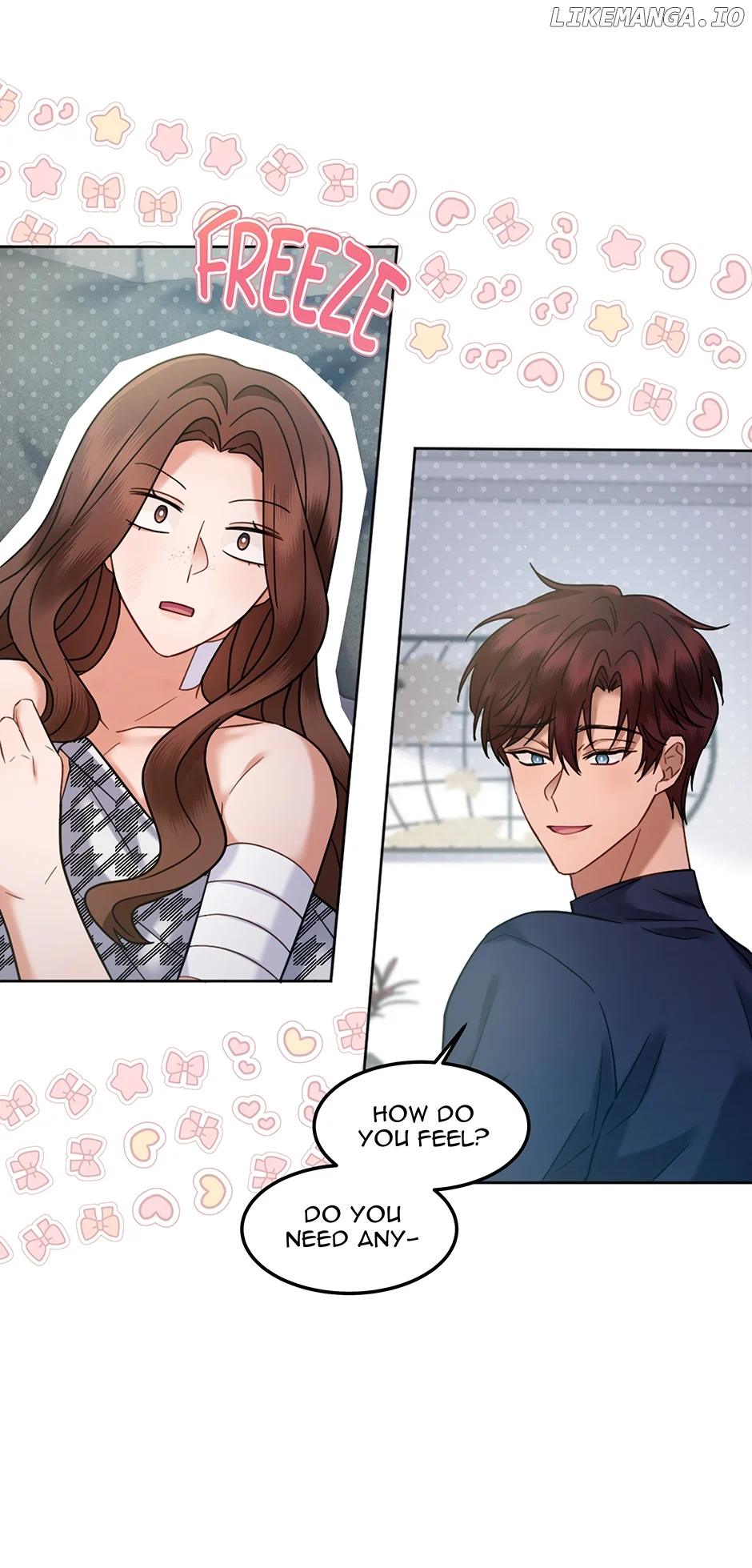 Torn Between Alphas chapter 38 page 40