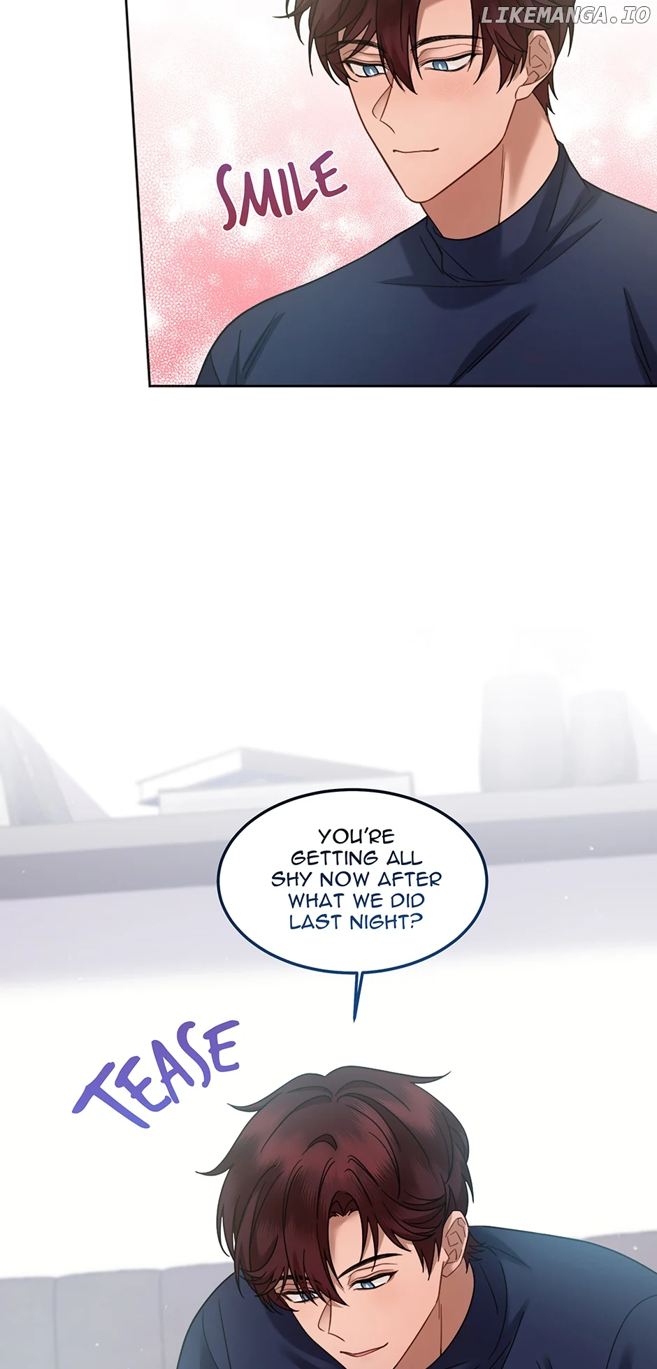 Torn Between Alphas chapter 38 page 43