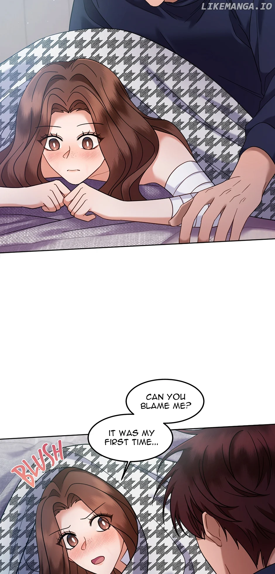 Torn Between Alphas chapter 38 page 44