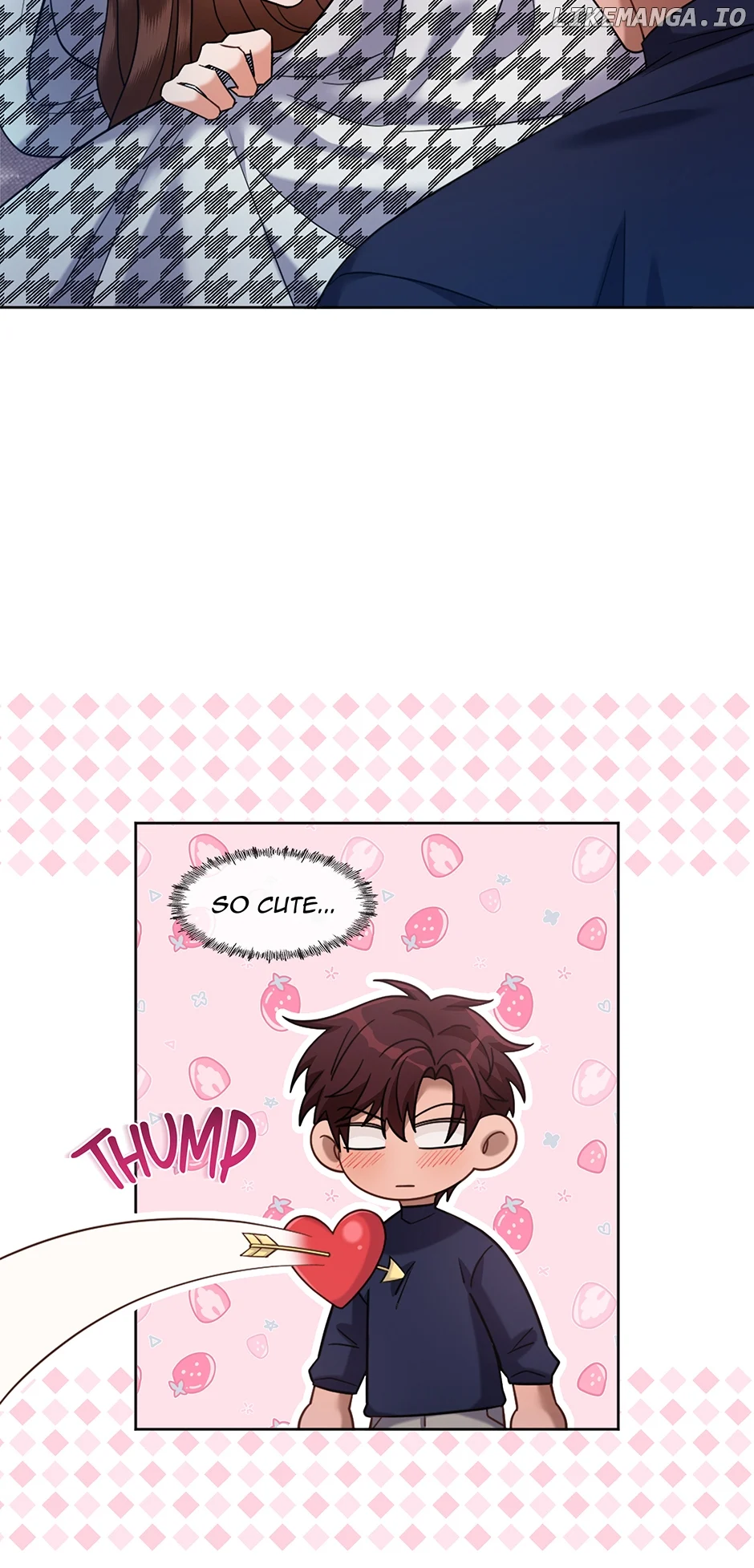 Torn Between Alphas chapter 38 page 45