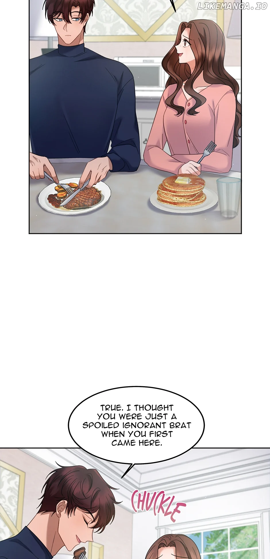 Torn Between Alphas chapter 38 page 56