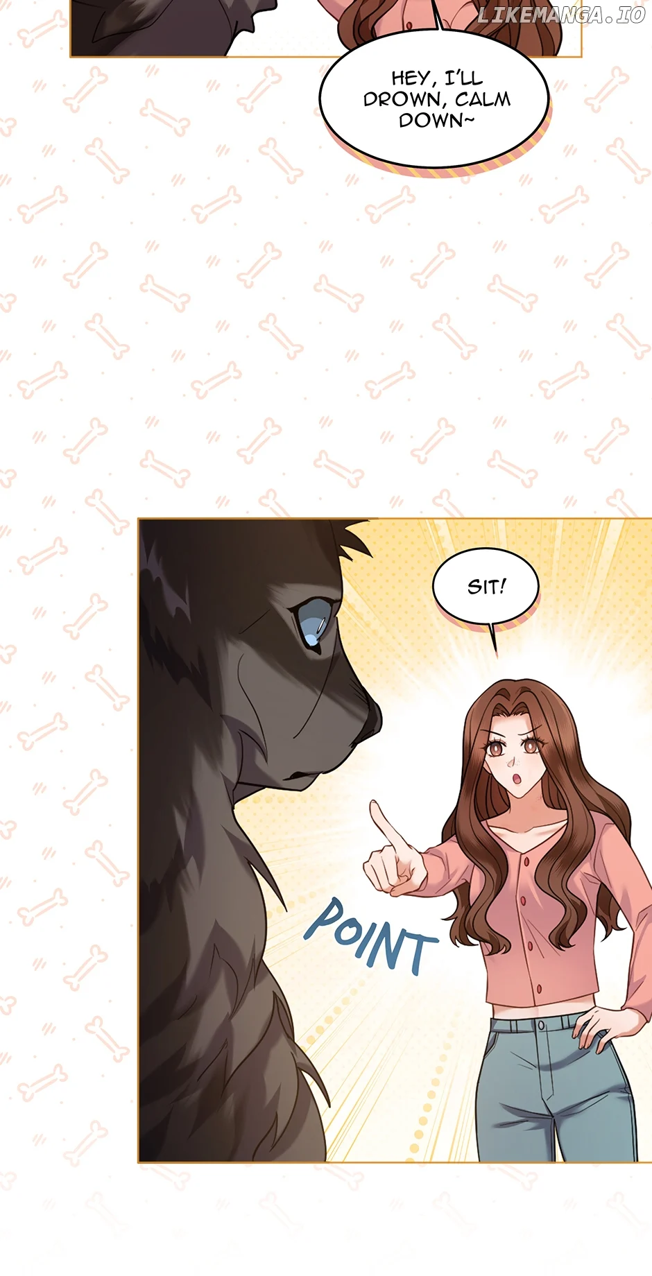 Torn Between Alphas chapter 39 page 19