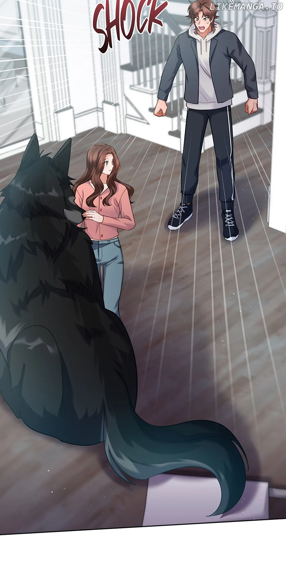 Torn Between Alphas chapter 39 page 24