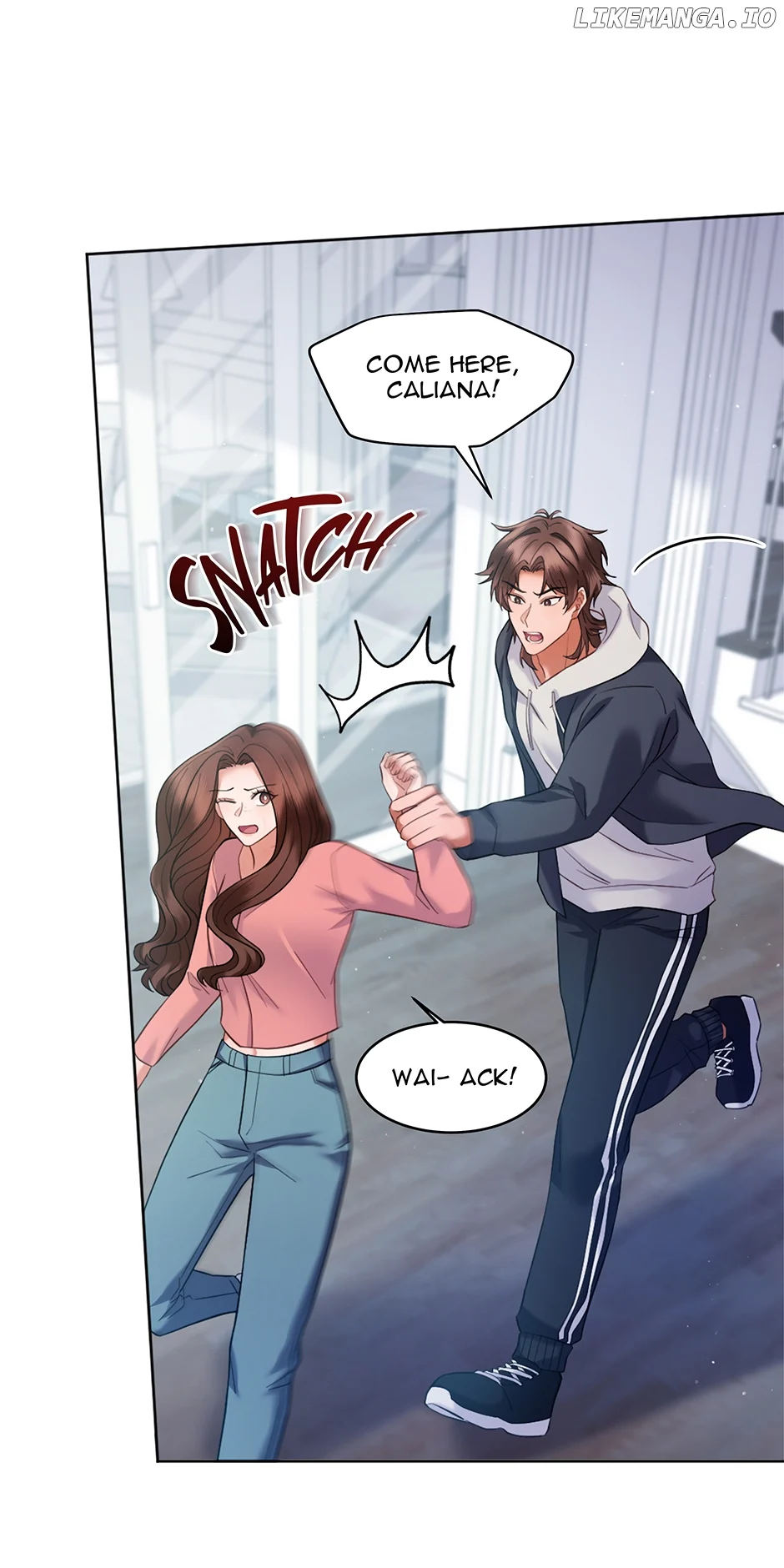 Torn Between Alphas chapter 39 page 26