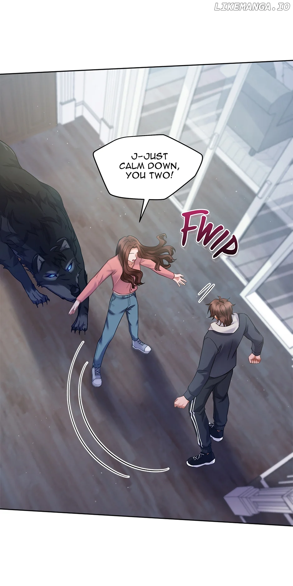 Torn Between Alphas chapter 39 page 31