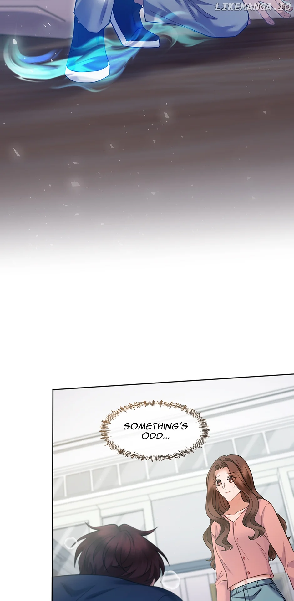 Torn Between Alphas chapter 39 page 47