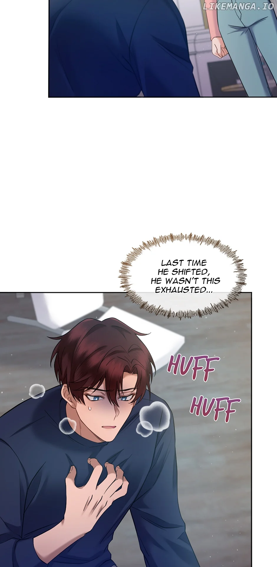 Torn Between Alphas chapter 39 page 48