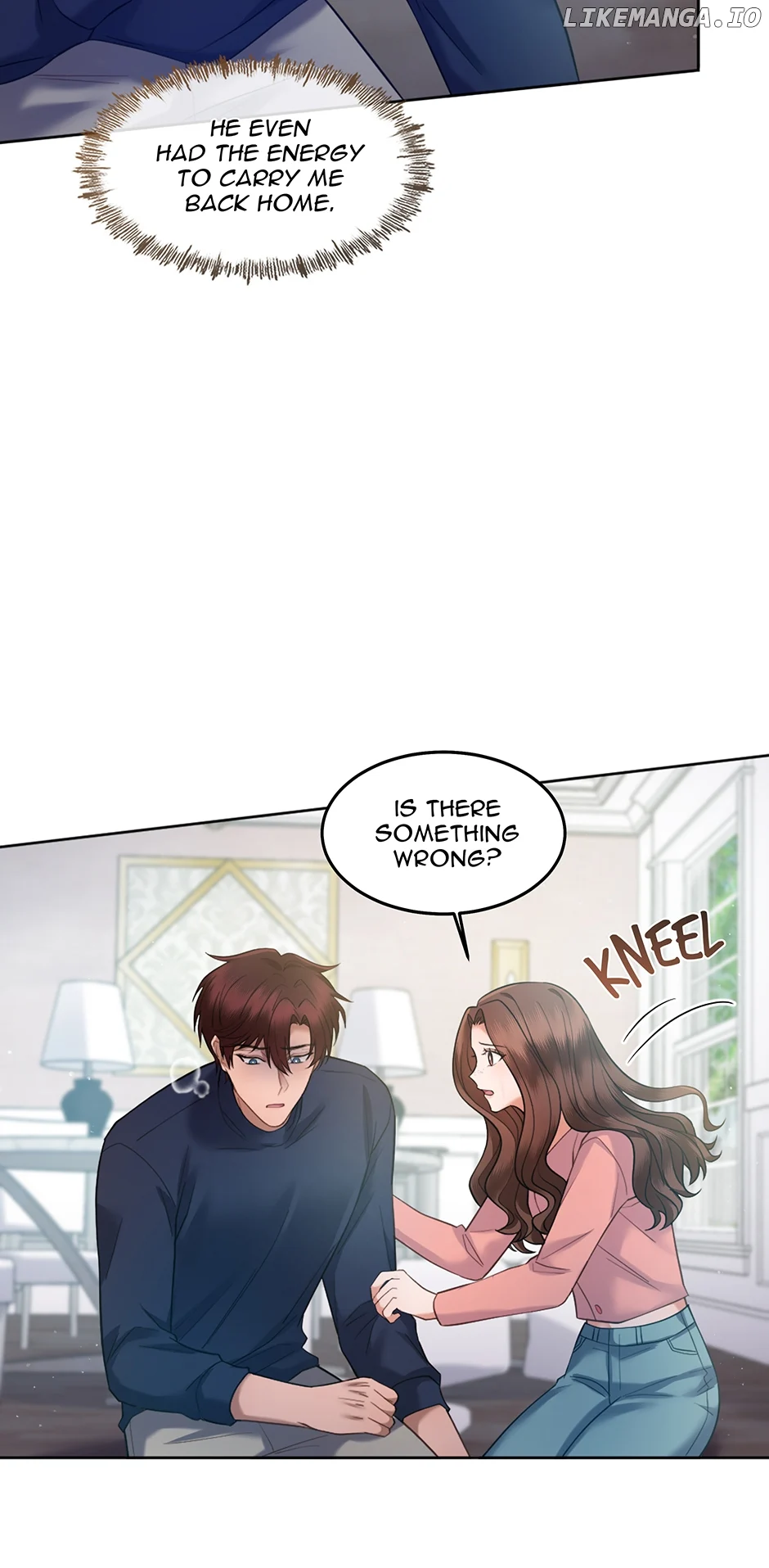 Torn Between Alphas chapter 39 page 49