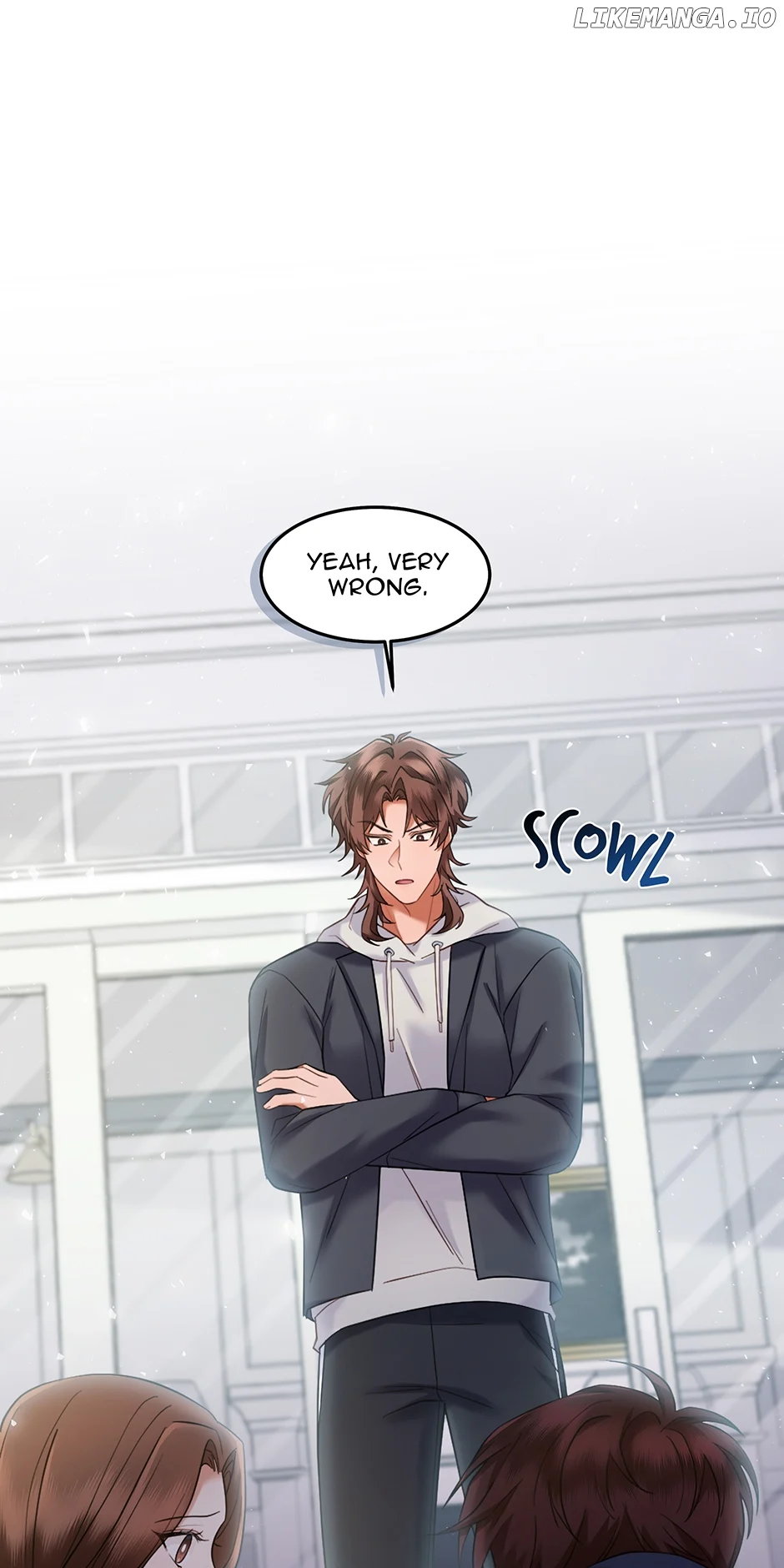 Torn Between Alphas chapter 39 page 50