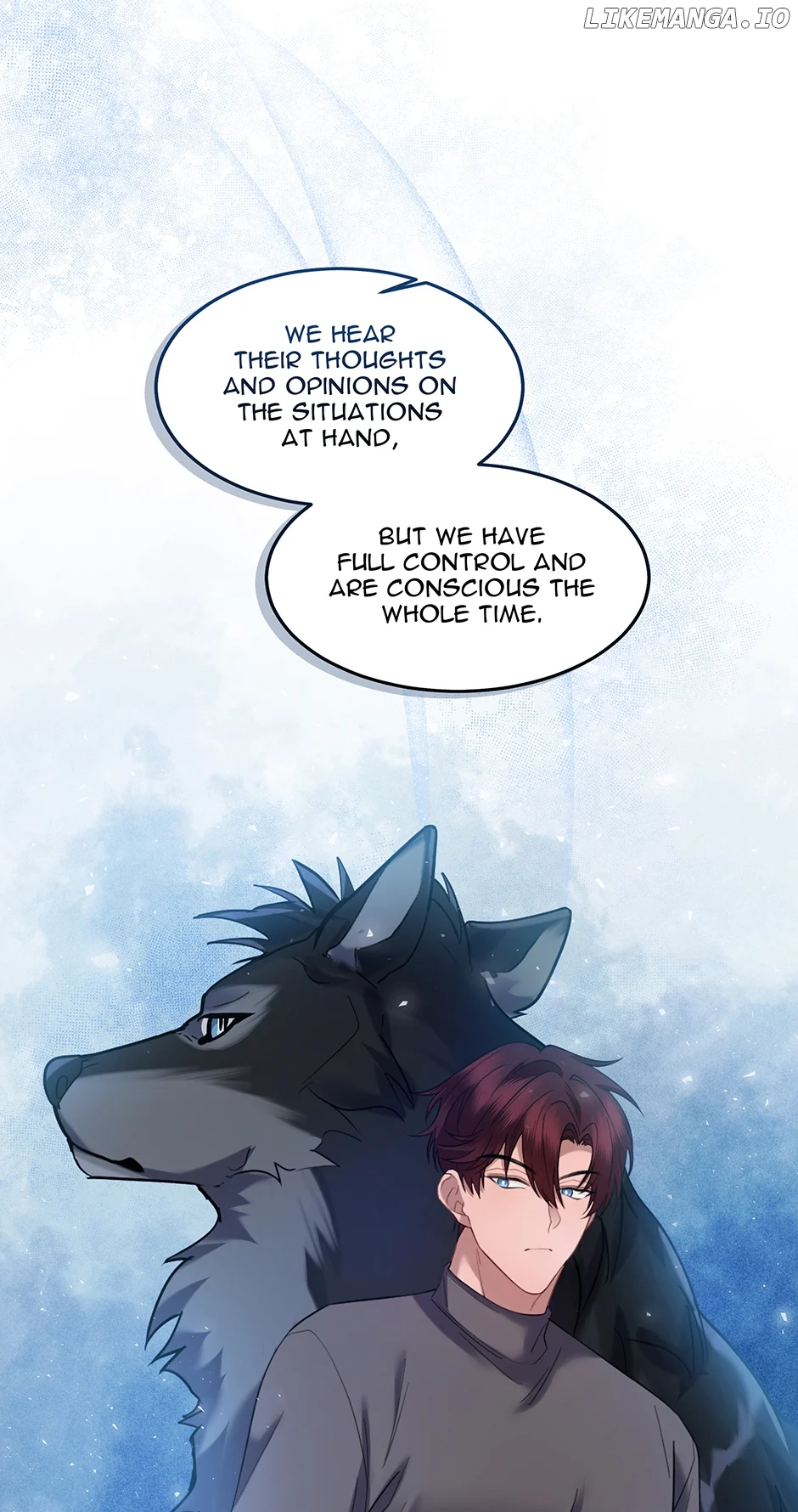 Torn Between Alphas chapter 39 page 58