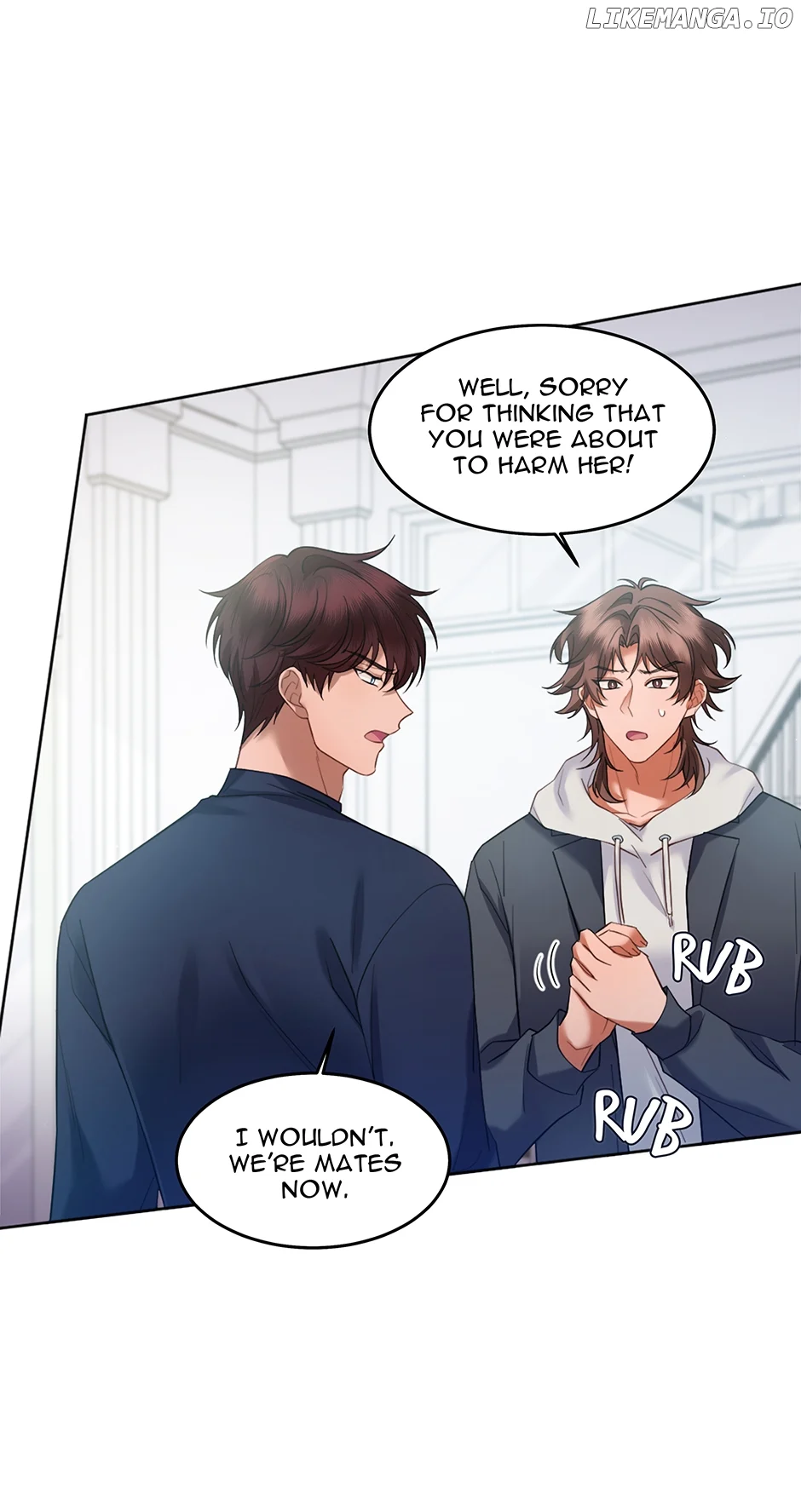 Torn Between Alphas chapter 39 page 62