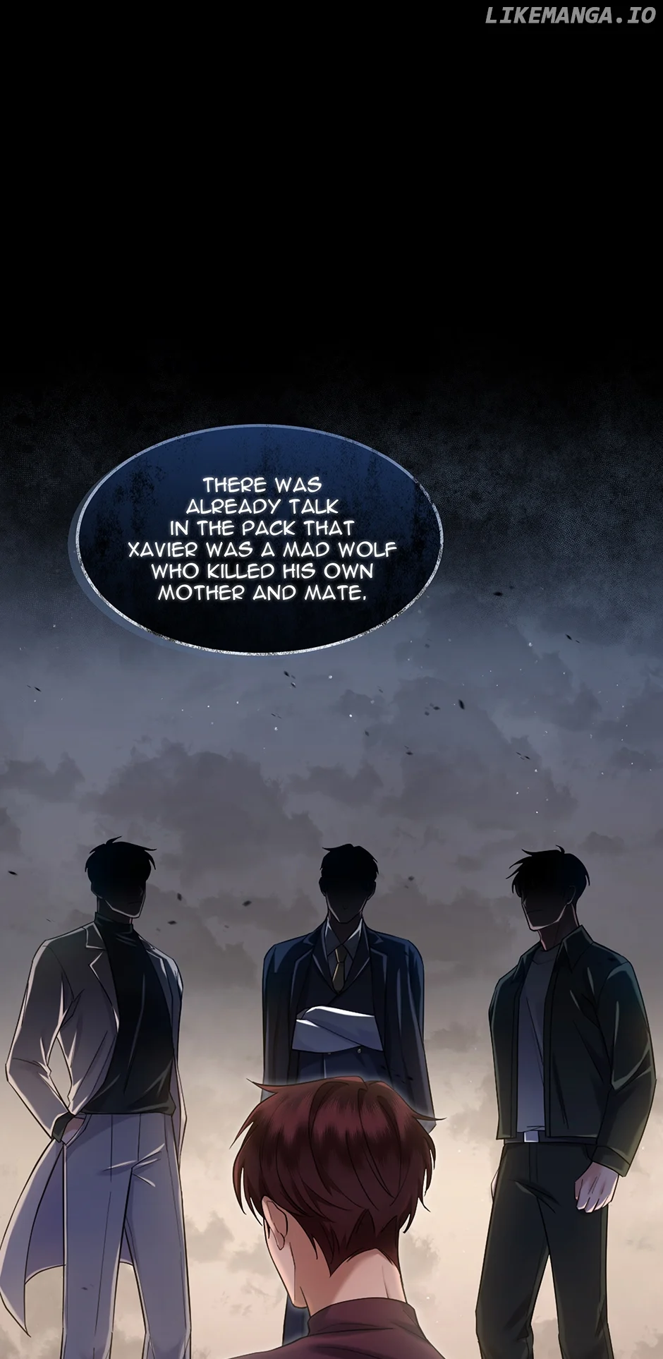 Torn Between Alphas chapter 39 page 68