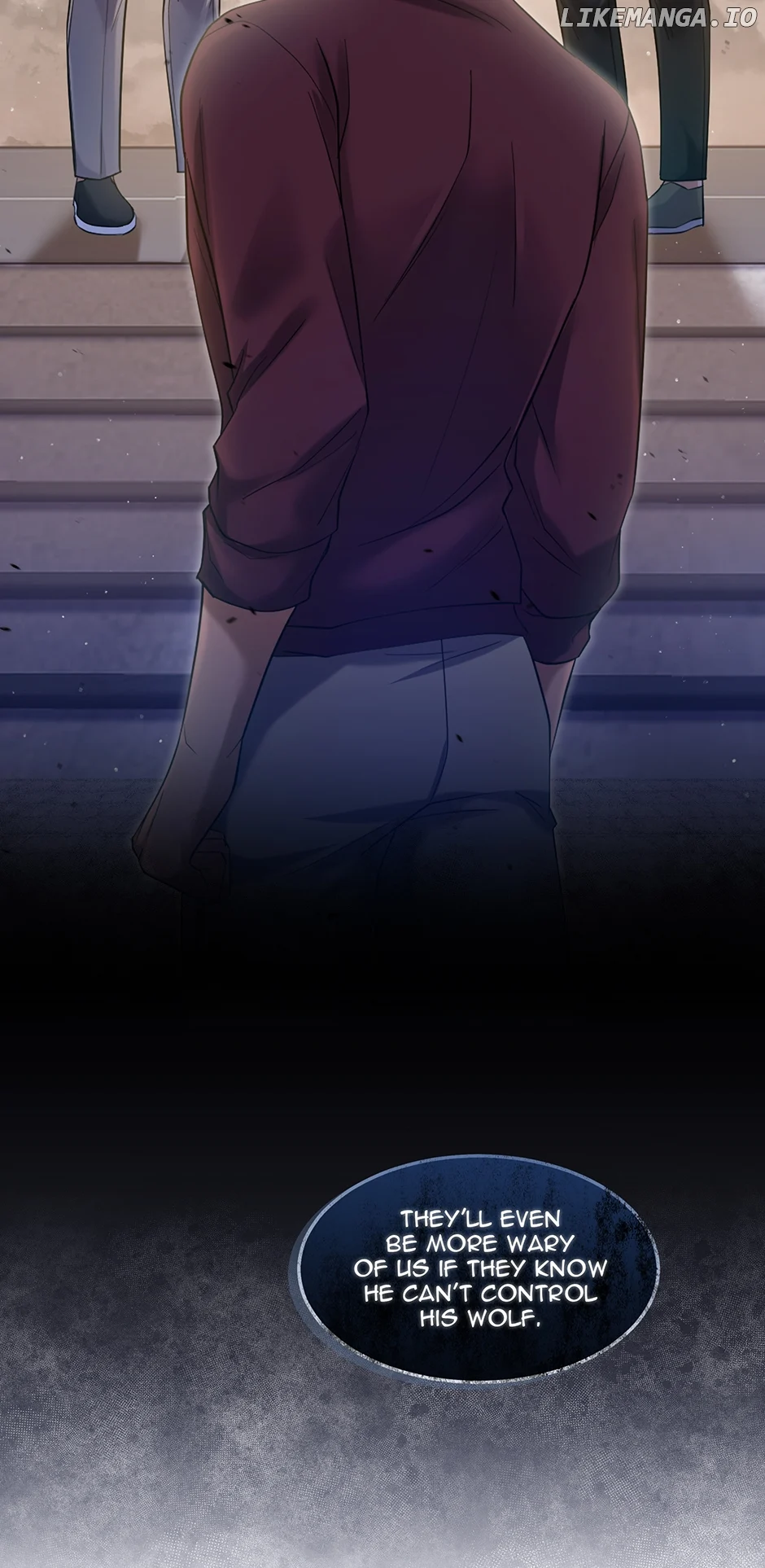 Torn Between Alphas chapter 39 page 69