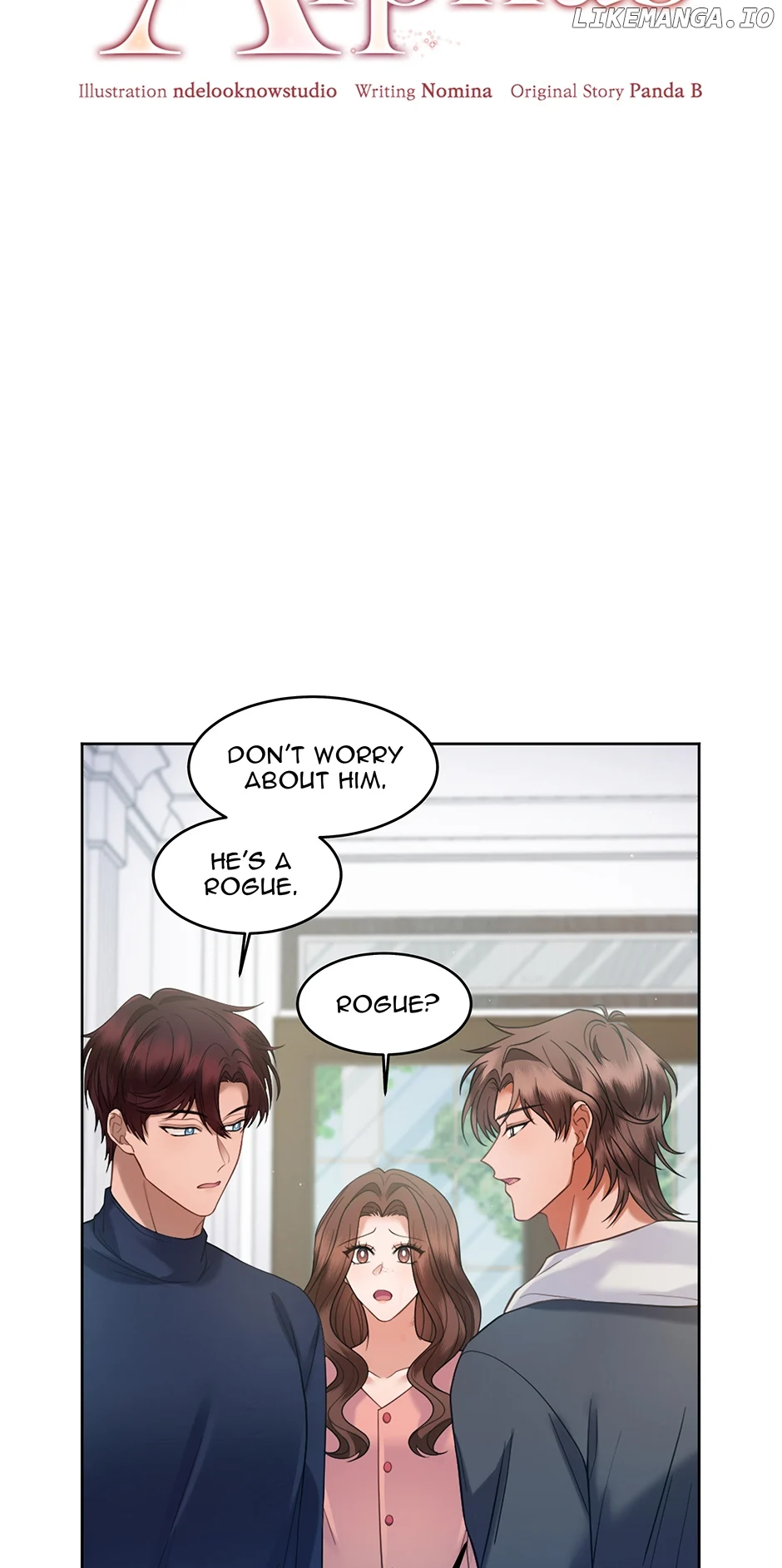 Torn Between Alphas chapter 40 page 3