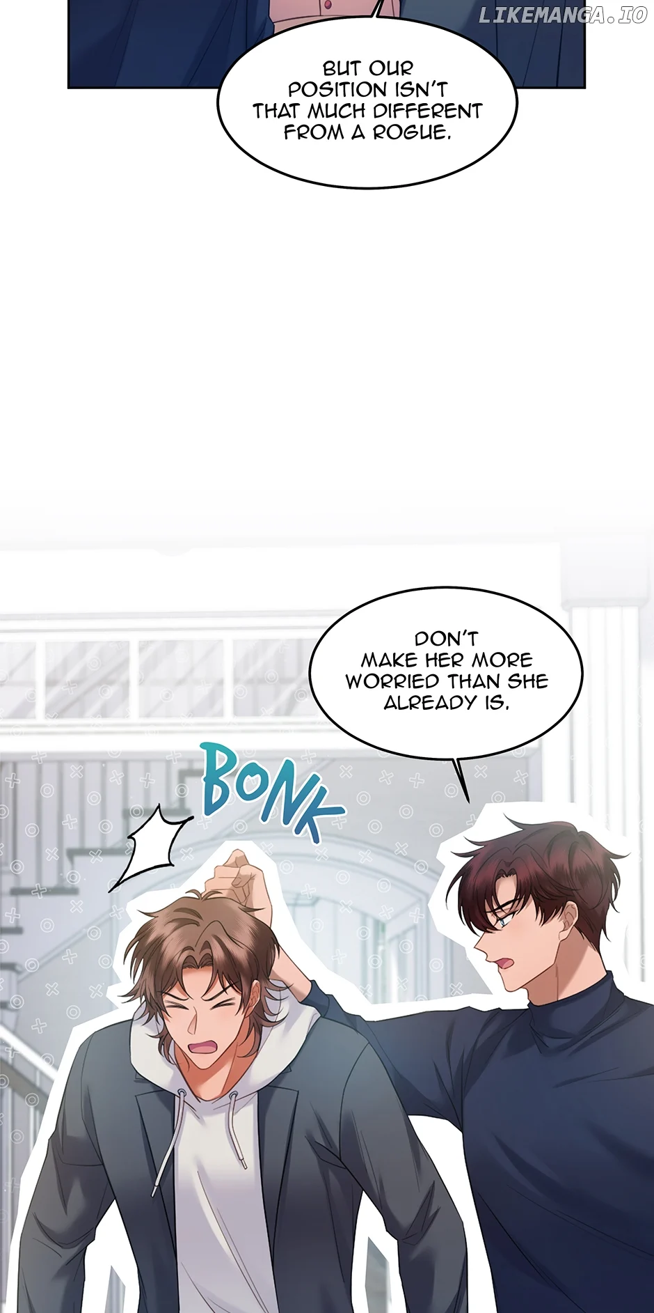 Torn Between Alphas chapter 40 page 4