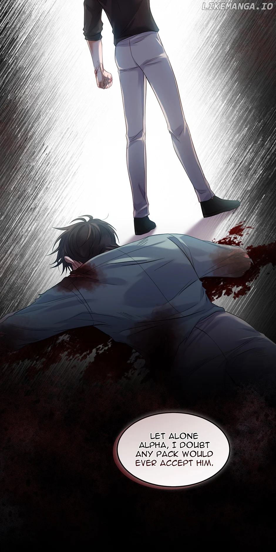 Torn Between Alphas chapter 40 page 7