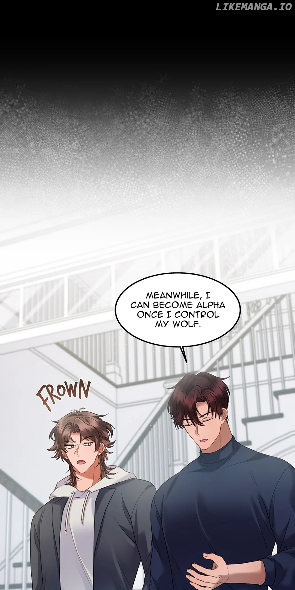 Torn Between Alphas chapter 40 page 8