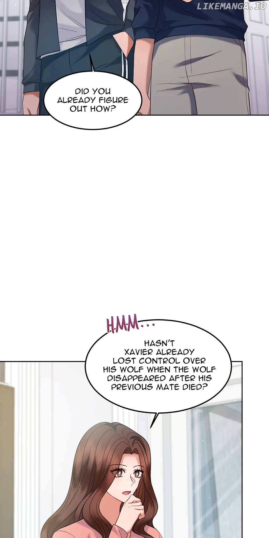 Torn Between Alphas chapter 40 page 9