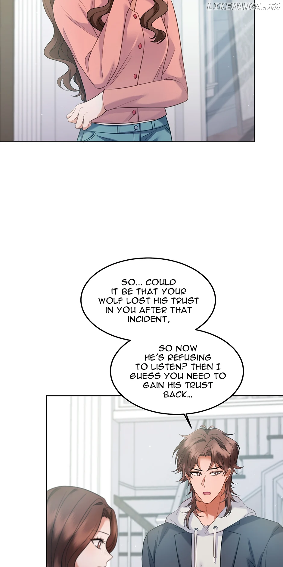 Torn Between Alphas chapter 40 page 10