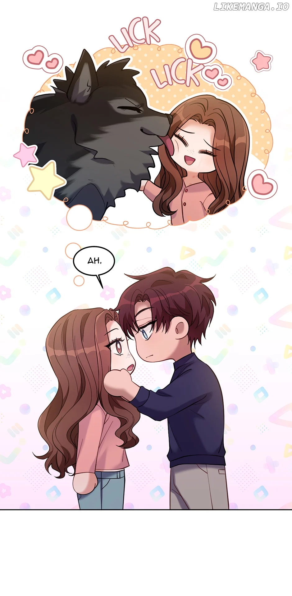 Torn Between Alphas chapter 40 page 16