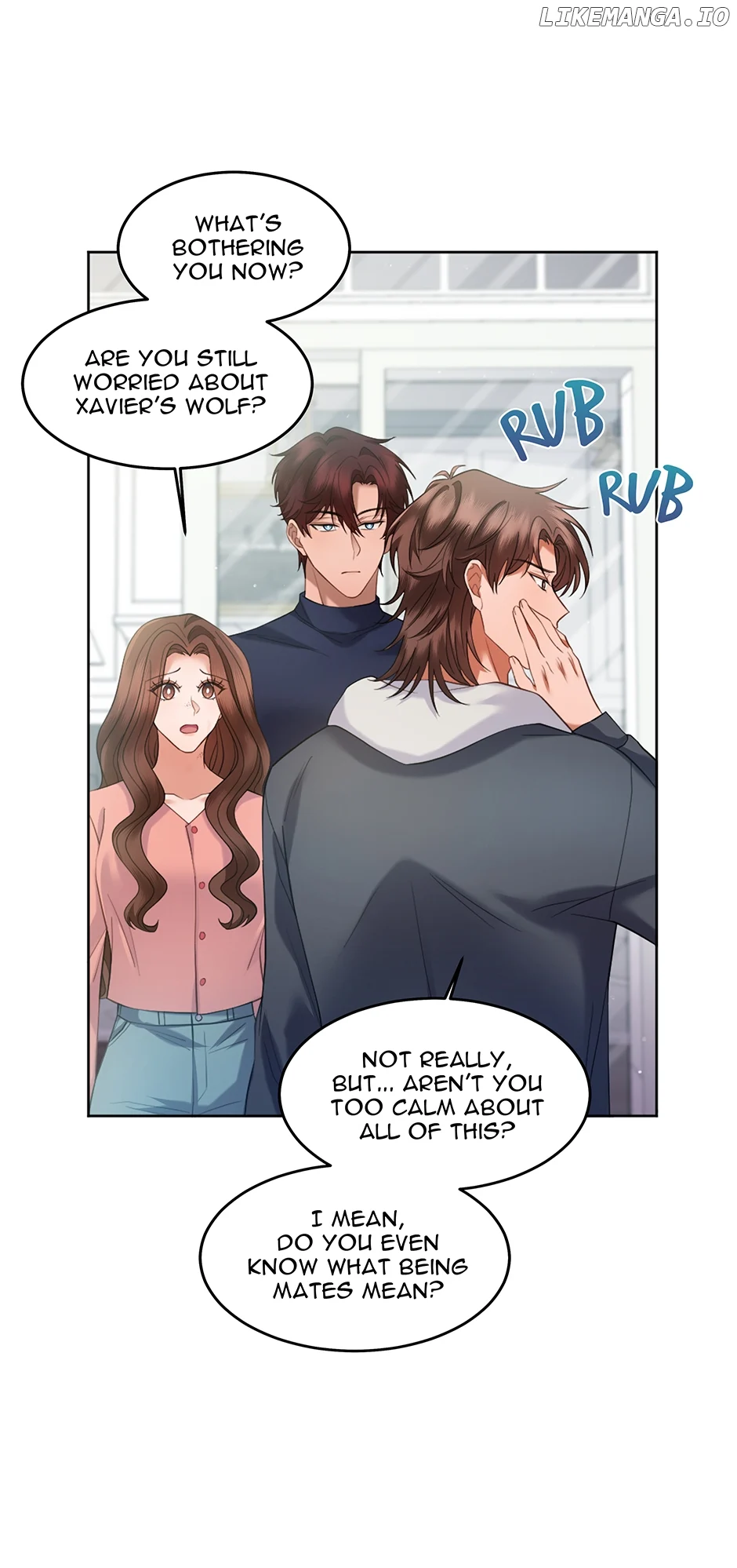 Torn Between Alphas chapter 40 page 32