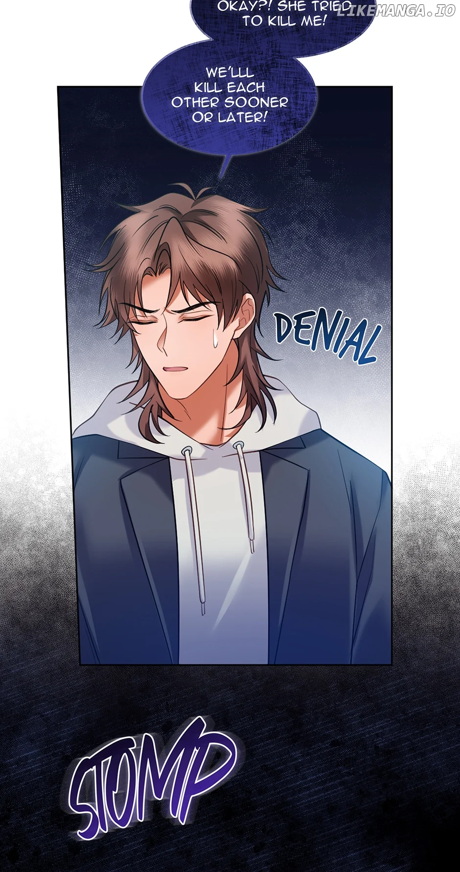 Torn Between Alphas chapter 40 page 42