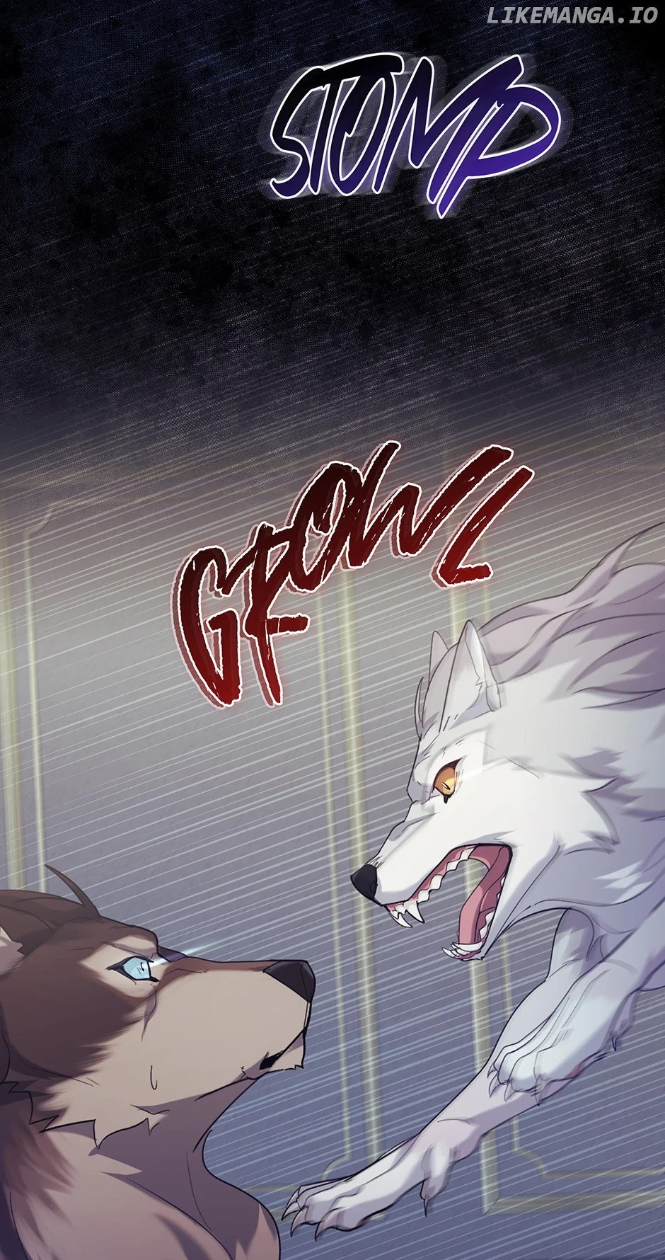 Torn Between Alphas chapter 40 page 43