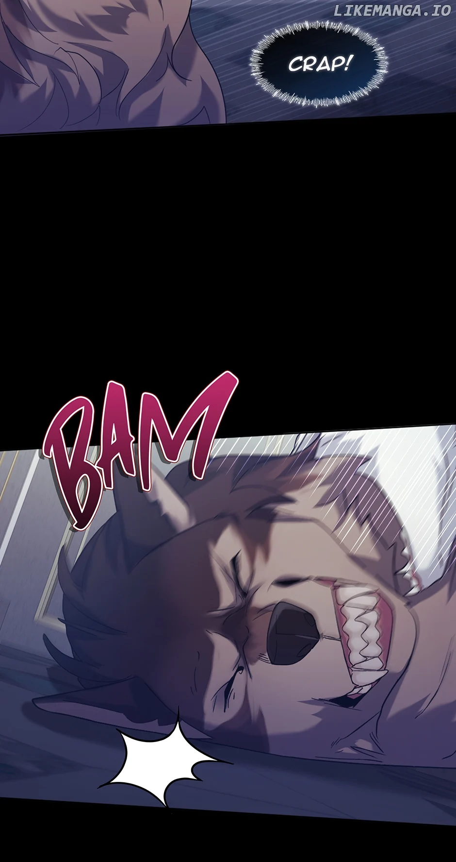 Torn Between Alphas chapter 40 page 44