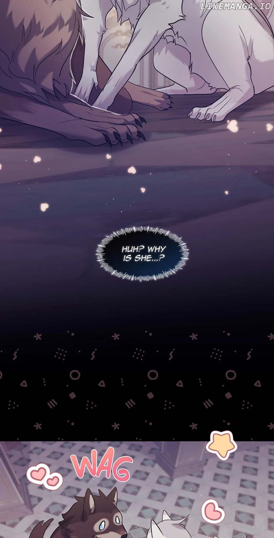 Torn Between Alphas chapter 40 page 46