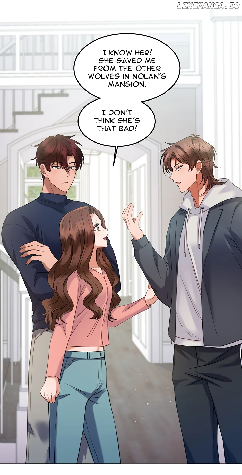 Torn Between Alphas chapter 40 page 51