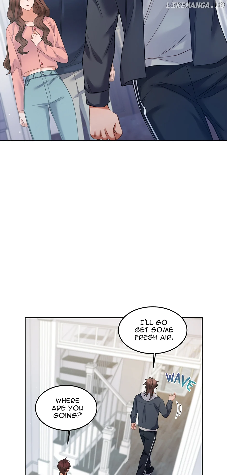 Torn Between Alphas chapter 40 page 54