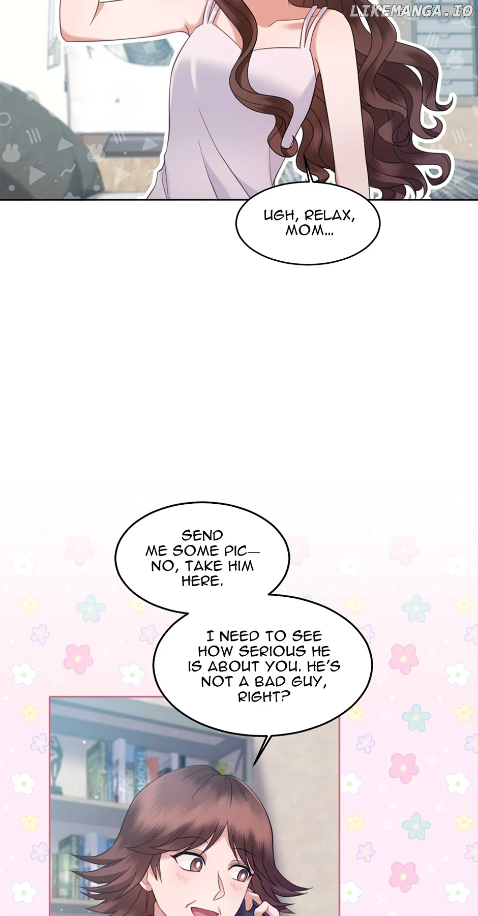 Torn Between Alphas chapter 41 page 10