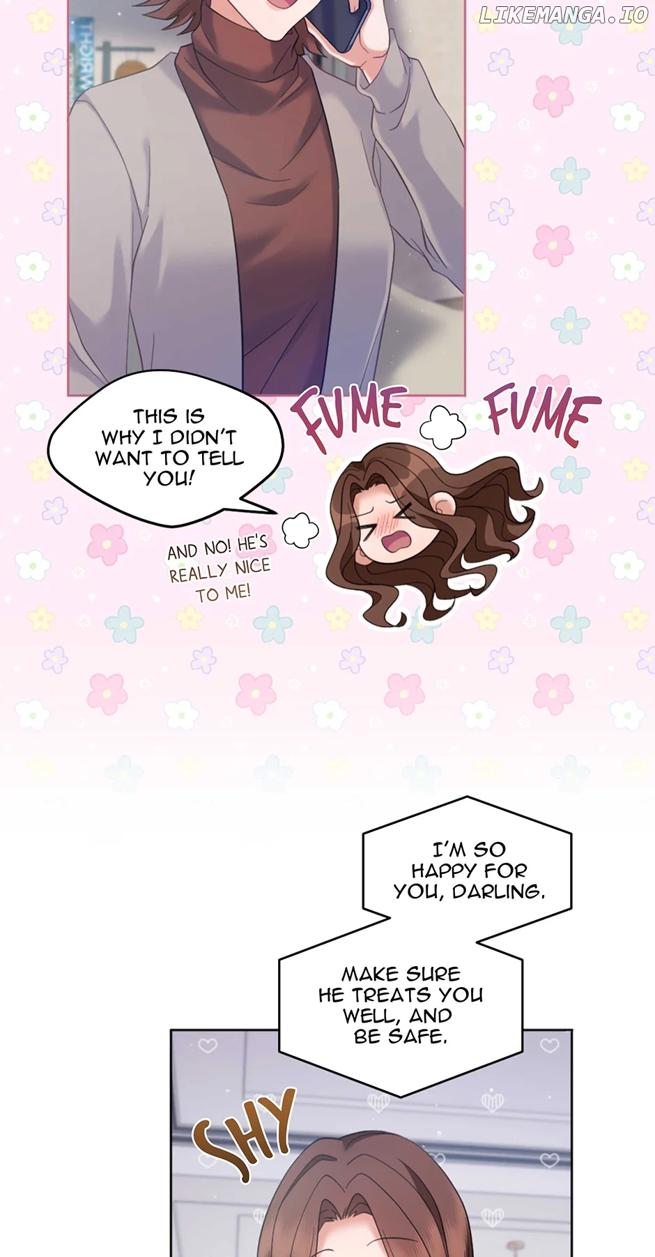 Torn Between Alphas chapter 41 page 11