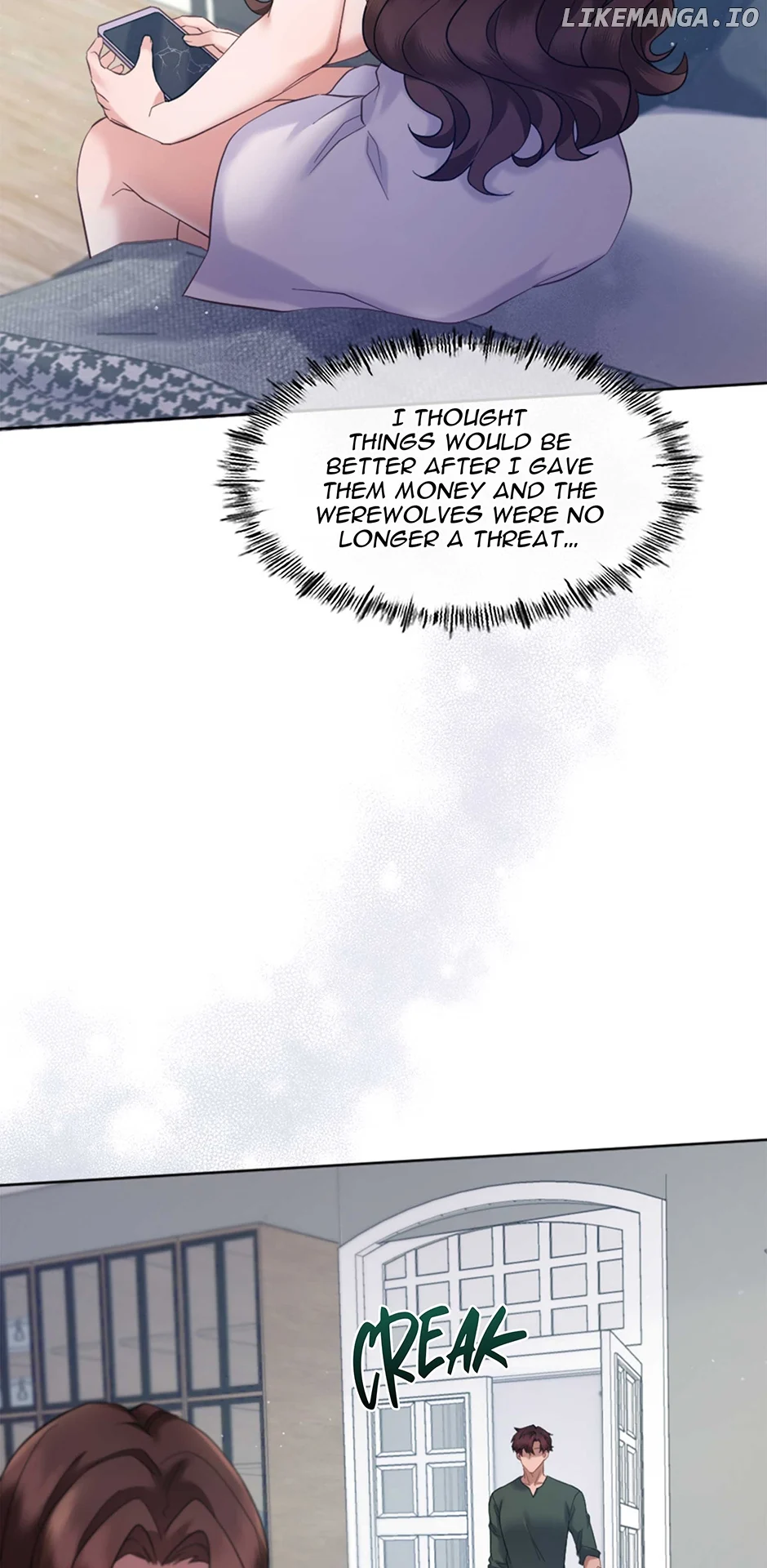 Torn Between Alphas chapter 41 page 22