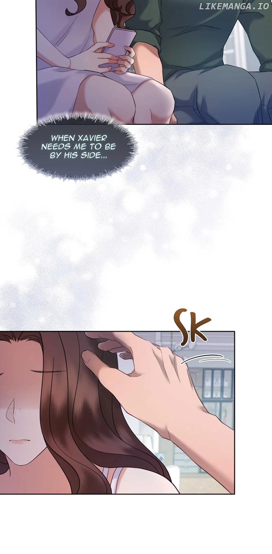 Torn Between Alphas chapter 41 page 25