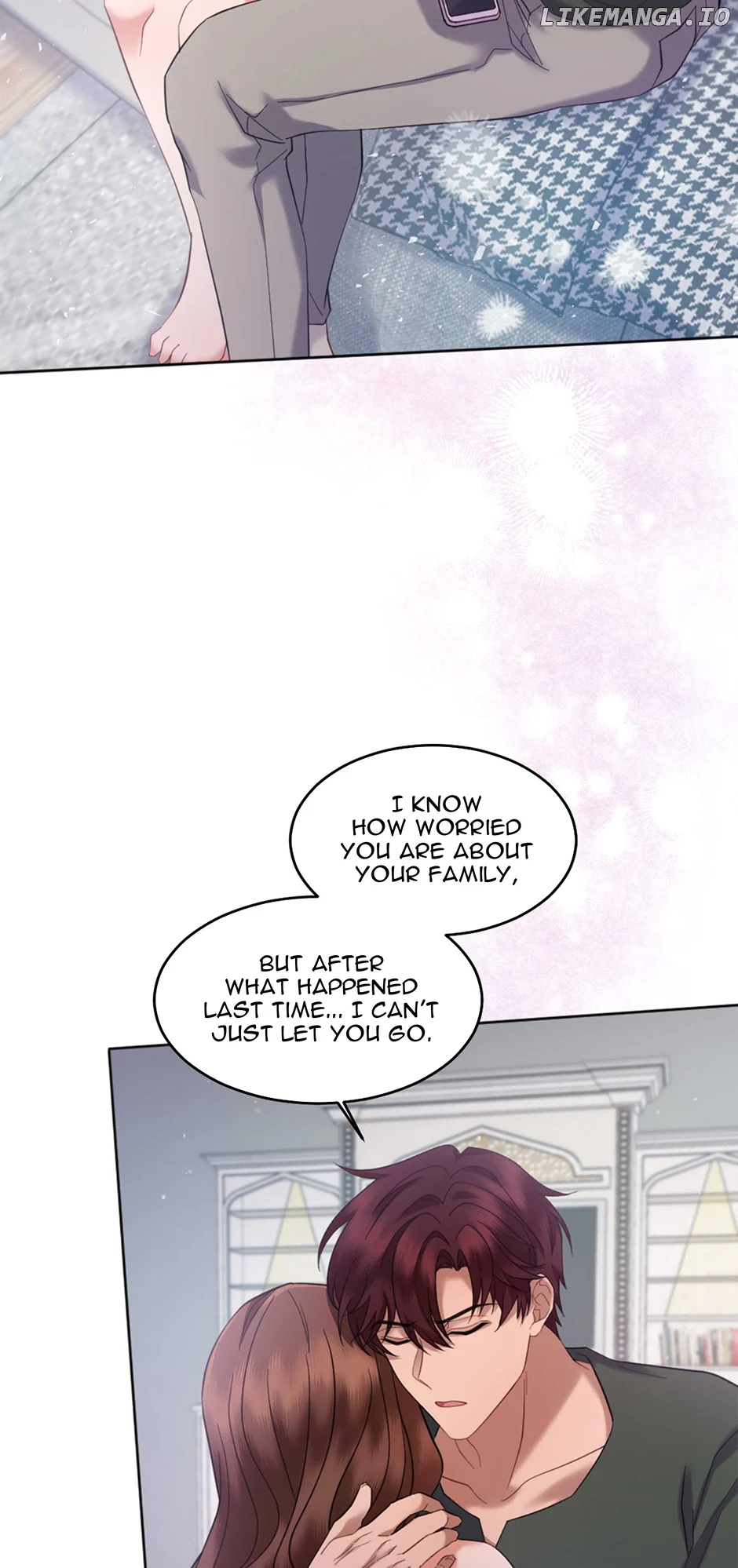 Torn Between Alphas chapter 41 page 36