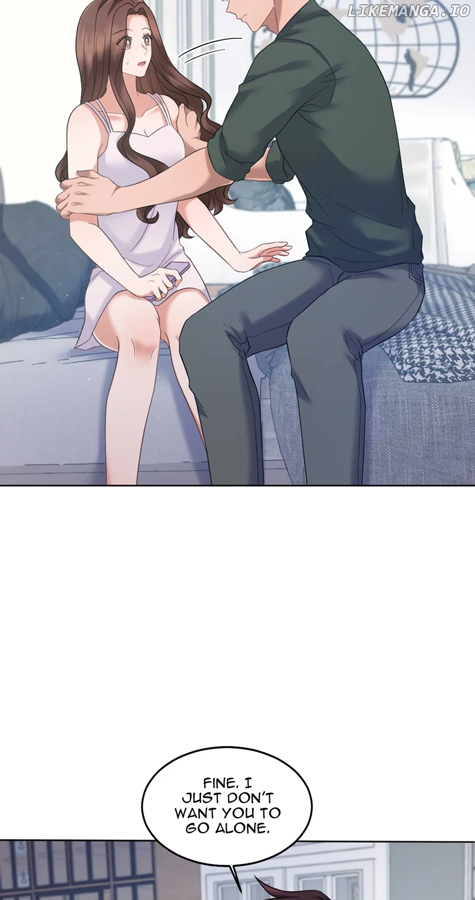 Torn Between Alphas chapter 41 page 40