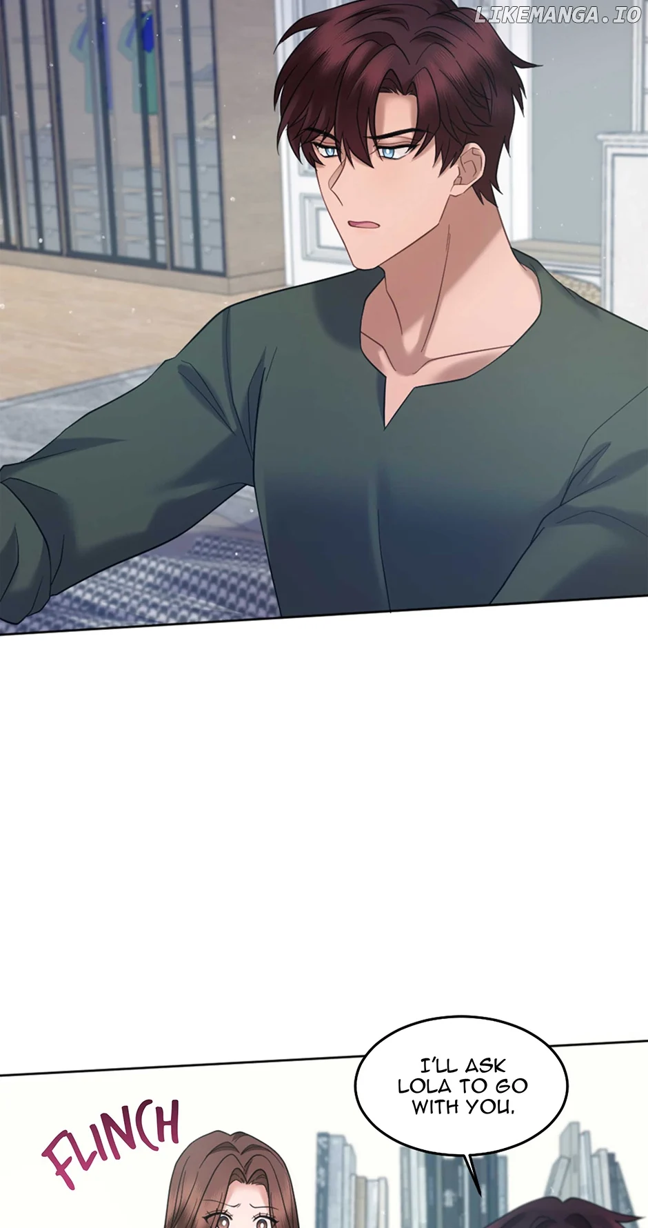 Torn Between Alphas chapter 41 page 41
