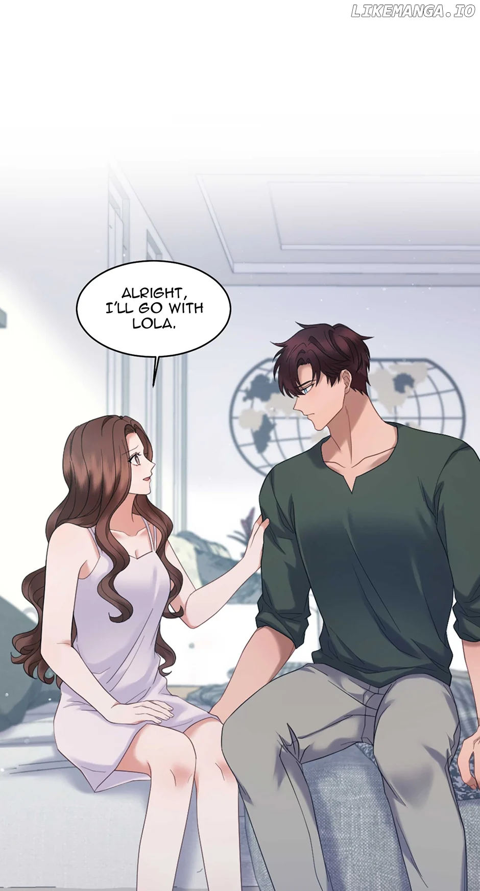 Torn Between Alphas chapter 41 page 45