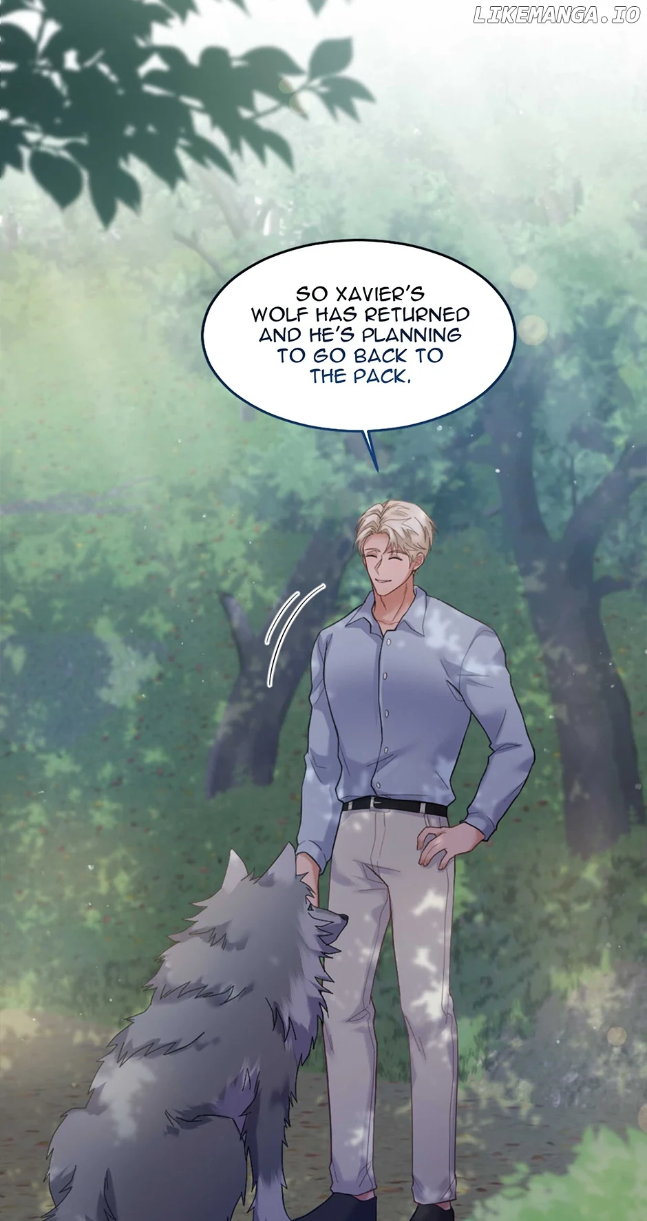 Torn Between Alphas chapter 41 page 68