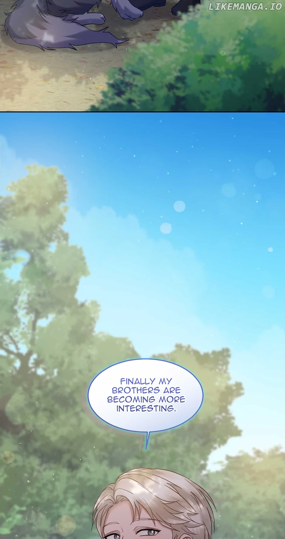 Torn Between Alphas chapter 41 page 69